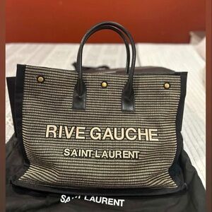 Saint Laurent Tote